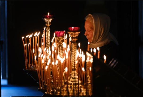 Церковные праздники в ноябре 2025: полный список по новому стилю